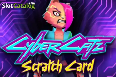 Cyber Catz Scratch Card 2022-10-20