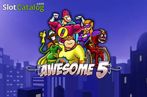 Awesome 5 2022-03-02