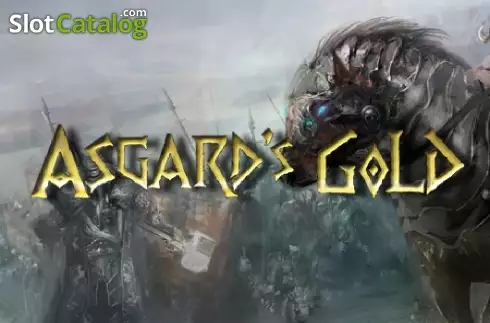 Asgards Gold Λογότυπο Asgards Gold Λογότυπο
