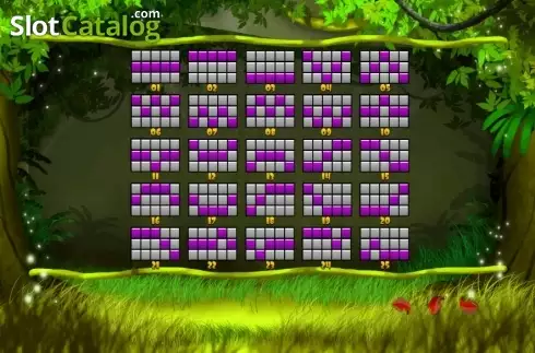 Οθόνη6. Banana King (PlayPearls) Κουλοχέρης