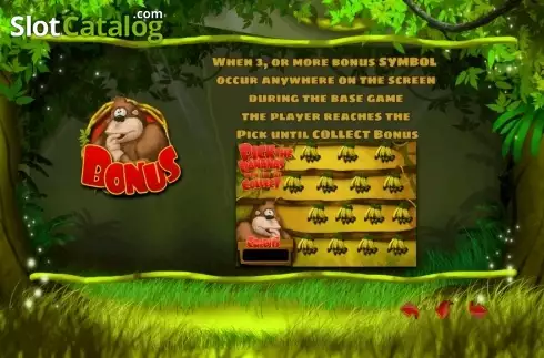 Οθόνη8. Banana King (PlayPearls) Κουλοχέρης