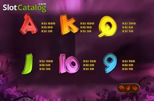 Οθόνη5. Cash Spell Κουλοχέρης 