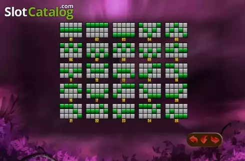 Οθόνη6. Cash Spell Κουλοχέρης 
