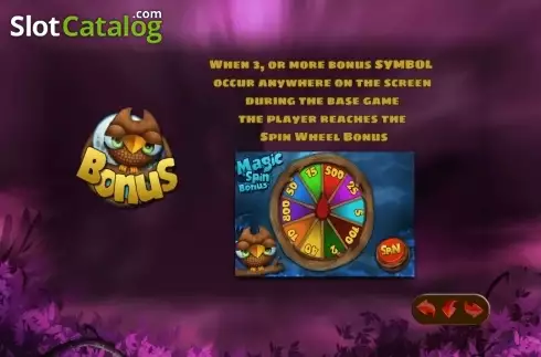 Οθόνη8. Cash Spell Κουλοχέρης 