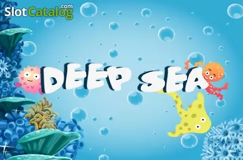 Deep Sea (PlayPearls) Λογότυπο Deep Sea (PlayPearls) Λογότυπο