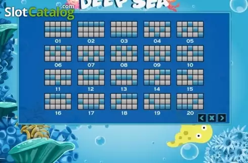 Οθόνη5. Deep Sea (PlayPearls) Κουλοχέρης