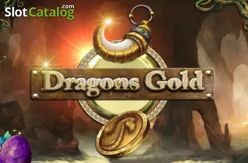 Dragons Gold (PlayPearls) Λογότυπο Dragons Gold (PlayPearls) Λογότυπο