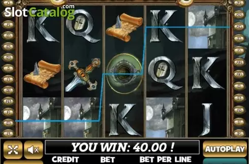Οθόνη3. Dragons Gold (PlayPearls) Κουλοχέρης