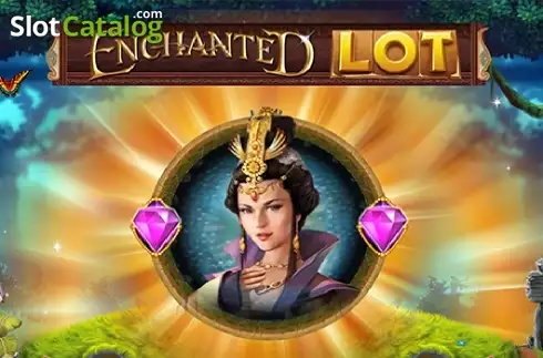 Enchanted Lot Λογότυπο Enchanted Lot Λογότυπο