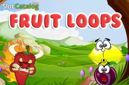 Fruit Loops Κουλοχέρης 