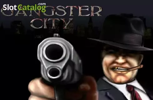 Gangster City Λογότυπο Gangster City Λογότυπο