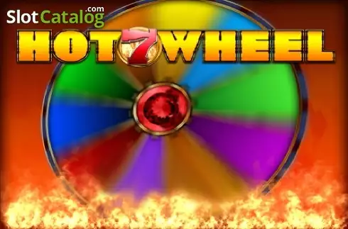 Hot 7 Wheel Λογότυπο