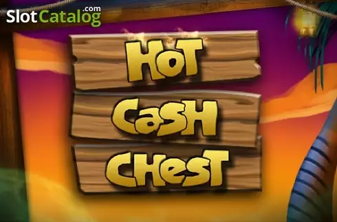 Hot Cash Chest Λογότυπο Hot Cash Chest Λογότυπο