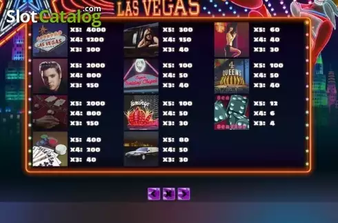 Οθόνη4. Las Vegas (PlayPearls) Κουλοχέρης