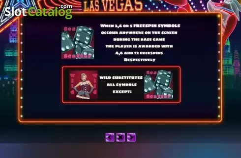 Οθόνη6. Las Vegas (PlayPearls) Κουλοχέρης