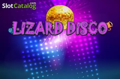 Lizard Disco Λογότυπο