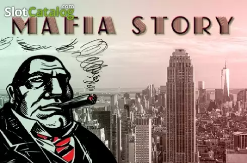Mafia Story Λογότυπο Mafia Story Λογότυπο