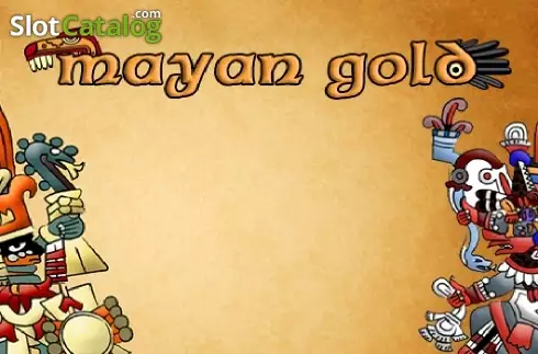 Mayan Gold (PlayPearls) Λογότυπο Mayan Gold (PlayPearls) Λογότυπο