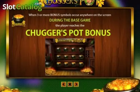 Οθόνη7. Chuggers Pot Κουλοχέρης 