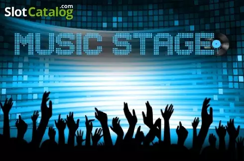 Music Stage Λογότυπο Music Stage Λογότυπο