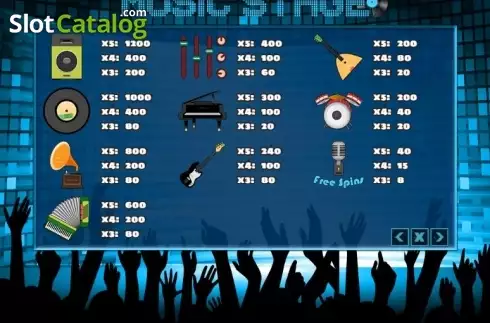 Οθόνη4. Music Stage Κουλοχέρης