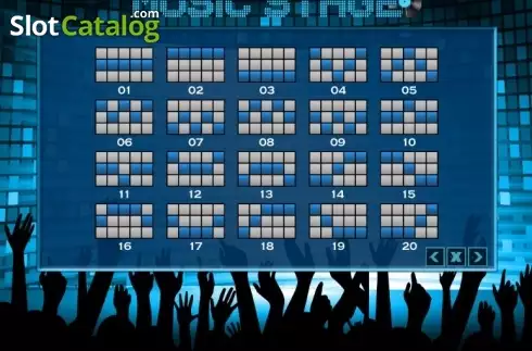 Οθόνη5. Music Stage Κουλοχέρης