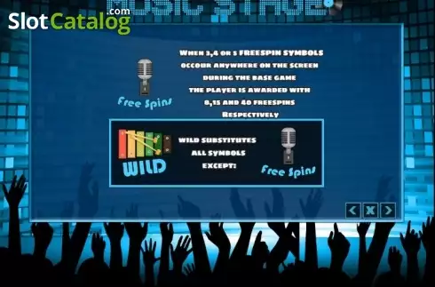 Οθόνη6. Music Stage Κουλοχέρης