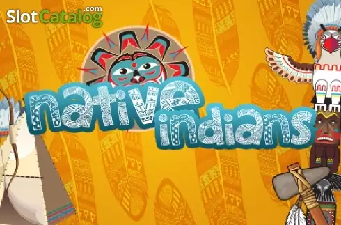 Native Indians Λογότυπο