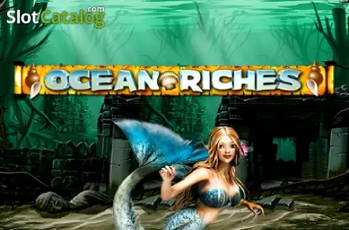 Ocean Riches (PlayPearl) Λογότυπο