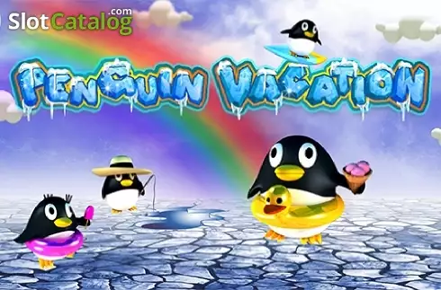 Penguin Vacation (PlayPearls) Λογότυπο Penguin Vacation (PlayPearls) Λογότυπο