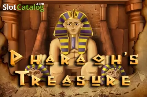 Pharaohs Treasure (PlayPearls) Λογότυπο Pharaohs Treasure (PlayPearls) Λογότυπο