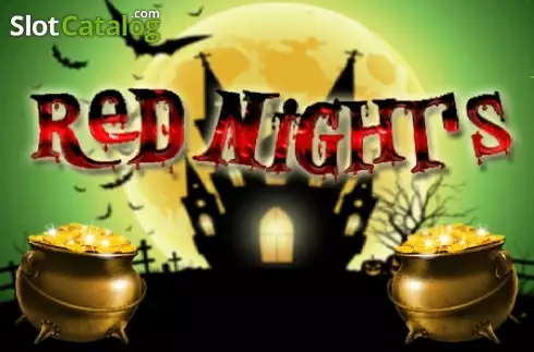 Red Nights Λογότυπο Red Nights Λογότυπο