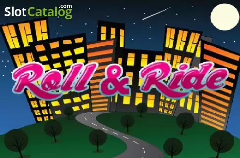 Roll and Ride Λογότυπο Roll and Ride Λογότυπο