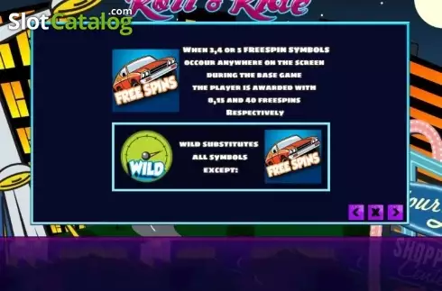 Οθόνη6. Roll and Ride Κουλοχέρης