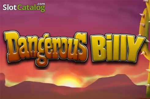 Dangerous Billy Λογότυπο Dangerous Billy Λογότυπο