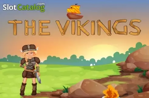 The Vikings (PlayPearls) Λογότυπο The Vikings (PlayPearls) Λογότυπο