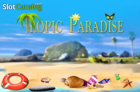 Tropic Paradise Λογότυπο Tropic Paradise Λογότυπο