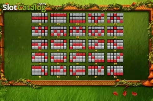 Οθόνη6. Wild Leprechaun (PlayPearls) Κουλοχέρης
