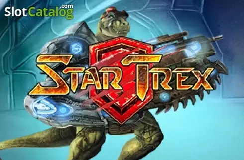 Star Trex Λογότυπο Star Trex Λογότυπο