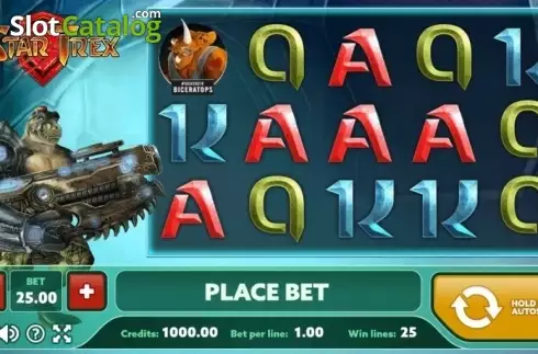 Οθόνη2. Star Trex Κουλοχέρης
