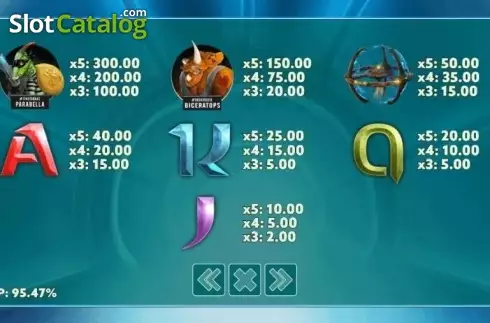 Οθόνη4. Star Trex Κουλοχέρης
