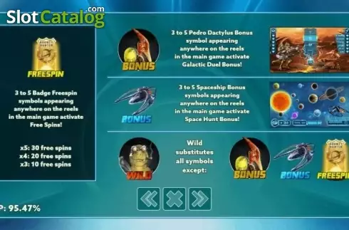 Οθόνη6. Star Trex Κουλοχέρης