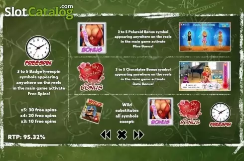 Οθόνη7. Wild School Κουλοχέρης