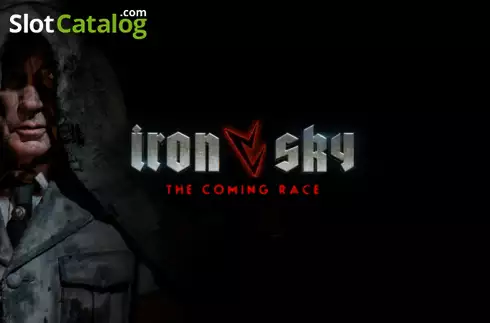 Iron Sky Scratch Λογότυπο