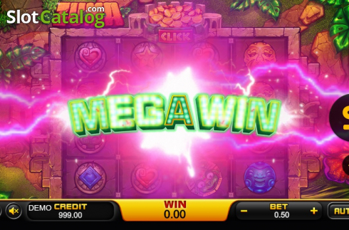 Οθόνη3. Zuma (PlayStar) Κουλοχέρης 