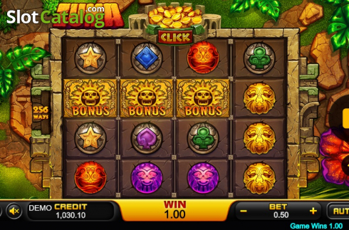 Οθόνη5. Zuma (PlayStar) Κουλοχέρης 