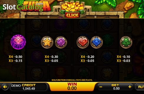 Οθόνη9. Zuma (PlayStar) Κουλοχέρης 