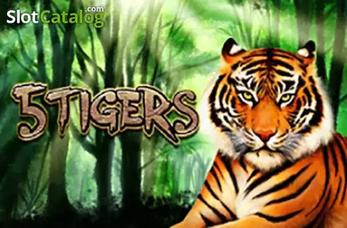5 Tigers