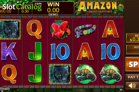 Οθόνη2. Amazon (PlayStar) Κουλοχέρης