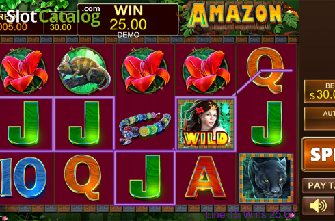 Οθόνη4. Amazon (PlayStar) Κουλοχέρης